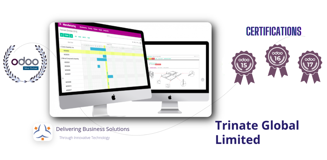 trinate global limited